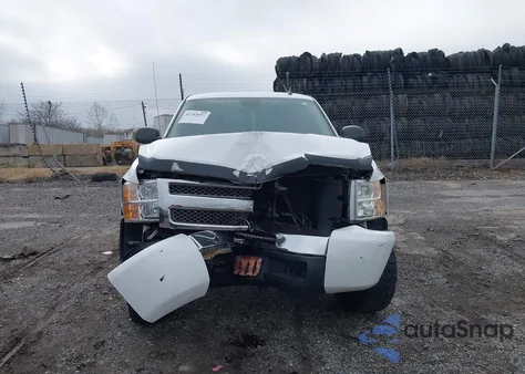 2009 Chevrolet Silverado 1500 Lt z USA, uszkodzony, nr VIN 1GCEK29J49Z272941